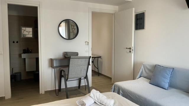 Ferienwohnung Afytos Sea View Exterior foto